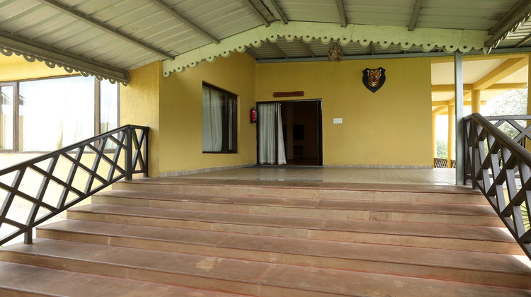 MPT Jungle resort sarhi, kanha common area