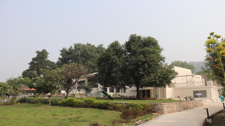 eriline resorts facade