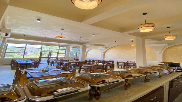 eriline resorts restaurant