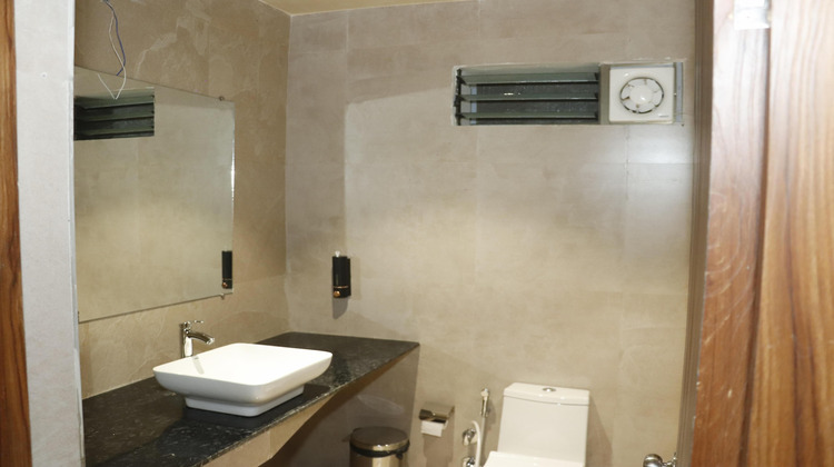 eriline resorts washroom