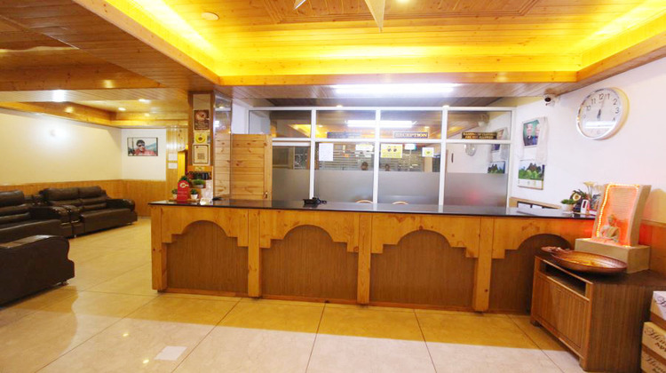 hotel NSB Manali reception