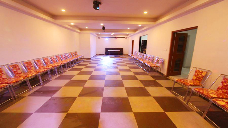 hotel NSB discotheque