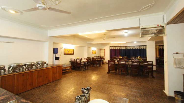 hotel NSB restaurant