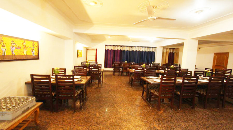 hotel NSB restaurant