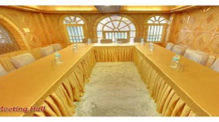 hotel city grace meeting hall