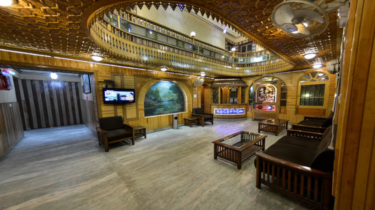 hotel city grace reception