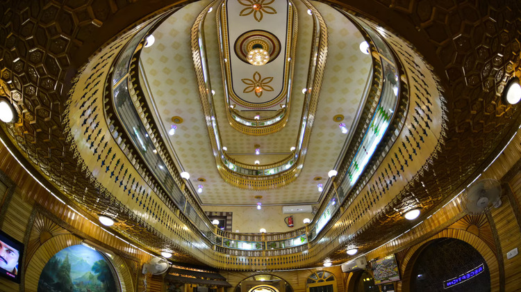 hotel city grace roof