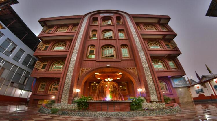 hotel city grace
