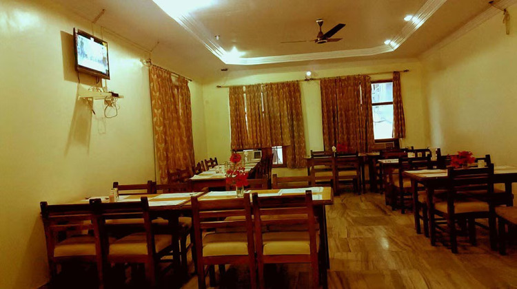 hotel mohan raj villas common arae