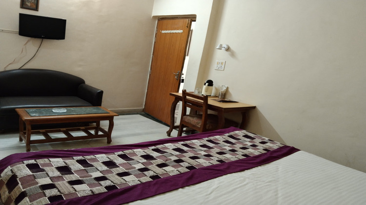 hotel mohan raj villas interiors
