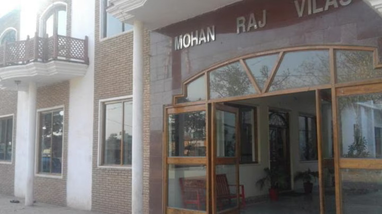 hotel mohan raj villas other