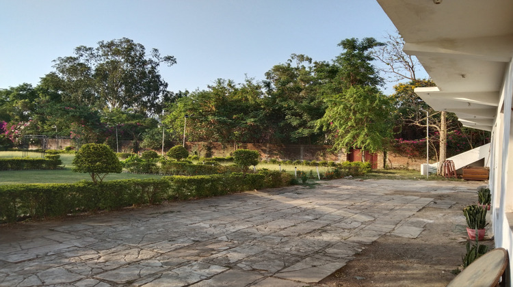 hotel mohan raj villas outdoors