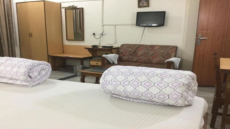 hotel mohan raj villas room