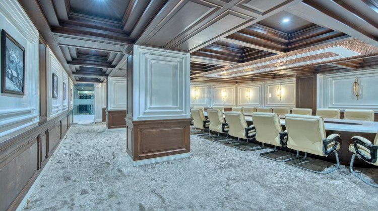 hotel palm spring conference room