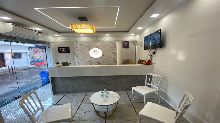 hotel shivali inn reception
