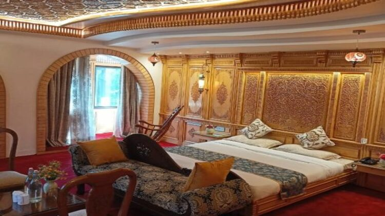 kashmir mahal resorts suite room