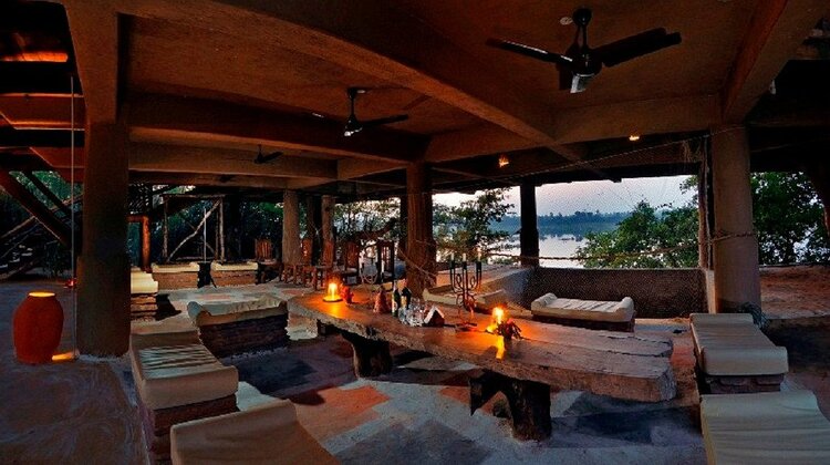 ken river lodge Panna