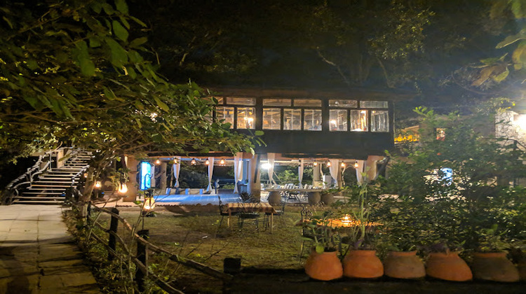 ken river lodge area