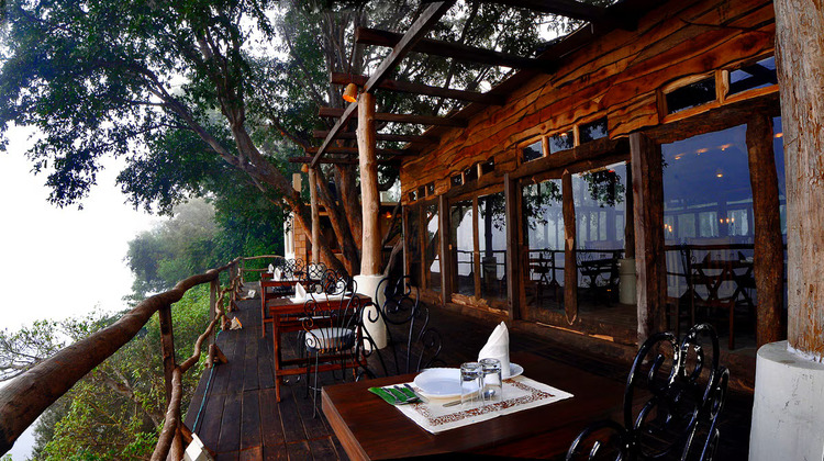 ken river lodge restaurant