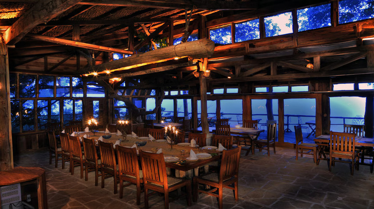 ken river lodge restaurant