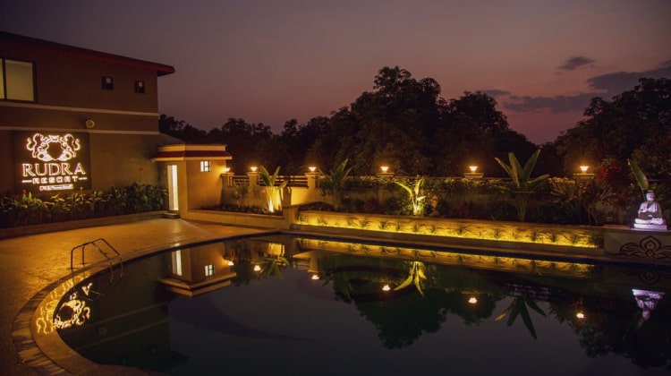 rudra-resort-pool-nightview