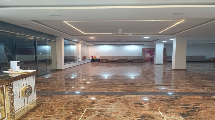 the ashoka hotels & resorts, Panna common area