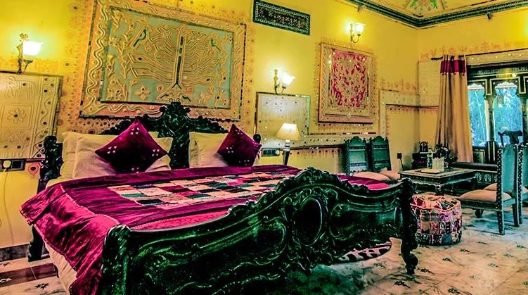 Gujarat-Cottage-Bedroom