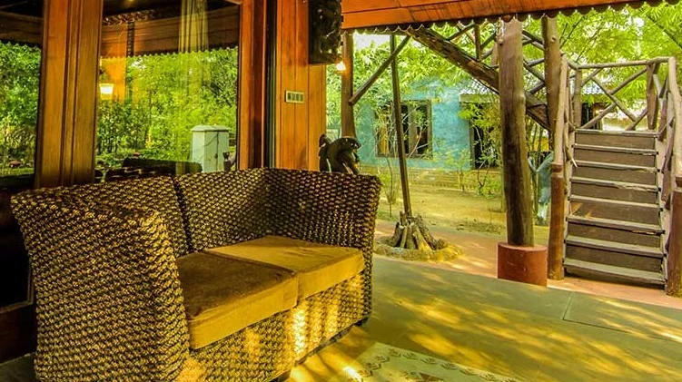 Karnataka-Theme-Cottage-Outside-Sitting